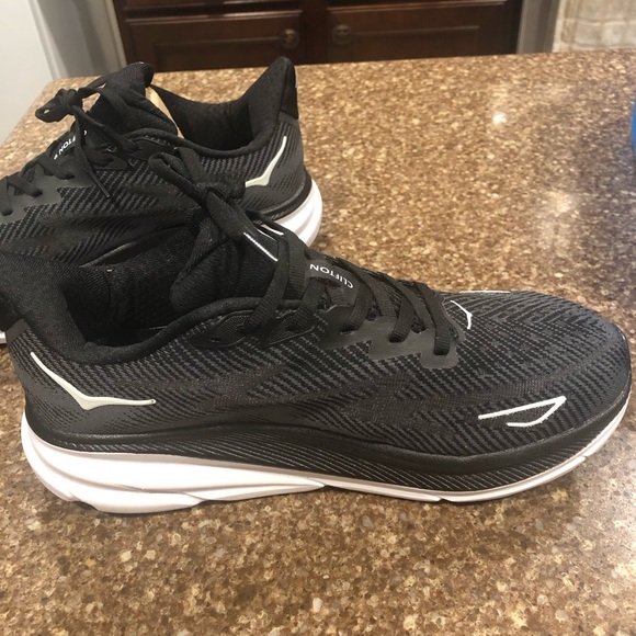NWOB Hoka Clifton 9 Men’s Size 8.5D - Picture 4 of 9